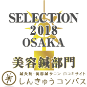 配布用(OSAKA)美容鍼